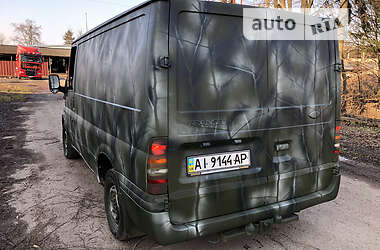 Грузовой фургон Ford Transit 2001 в 