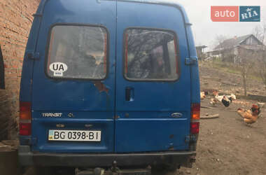 Інші автобуси Ford Transit 1993 в Львові