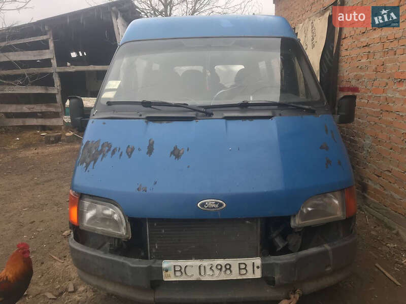 Інші автобуси Ford Transit 1993 в Львові