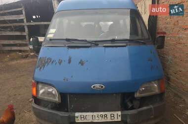 Другие автобусы Ford Transit 1993 в Львове