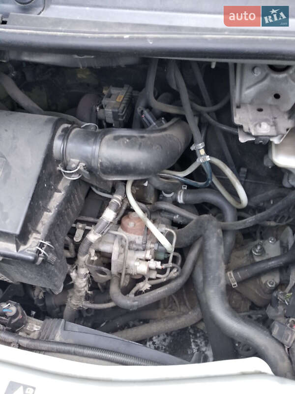 Мікроавтобус Ford Transit 2006 в Бахмачі