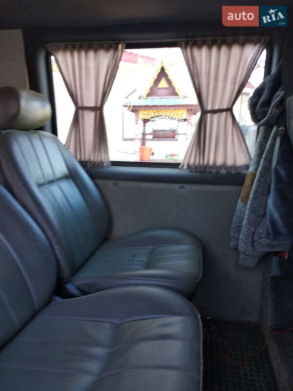 Мікроавтобус Ford Transit 2006 в Бахмачі