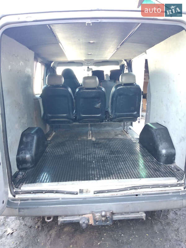 Мікроавтобус Ford Transit 2006 в Бахмачі