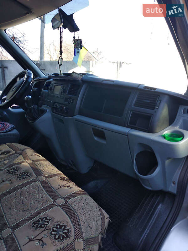 Мікроавтобус Ford Transit 2006 в Бахмачі