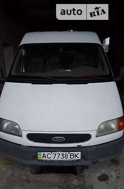 Мікроавтобус Ford Transit 1997 в Луцьку