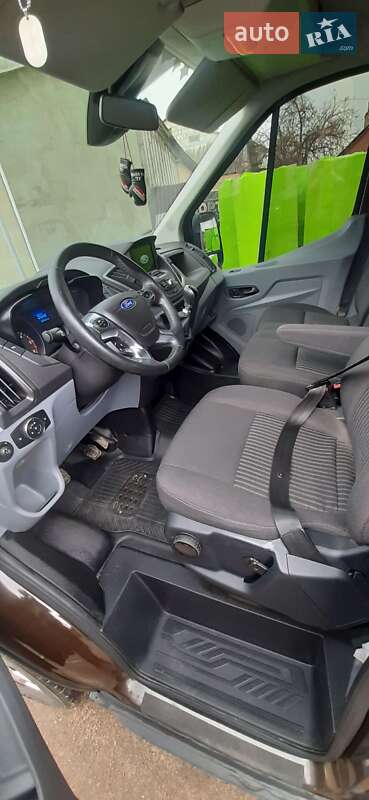 Грузовой фургон Ford Transit 2018 в Сарнах