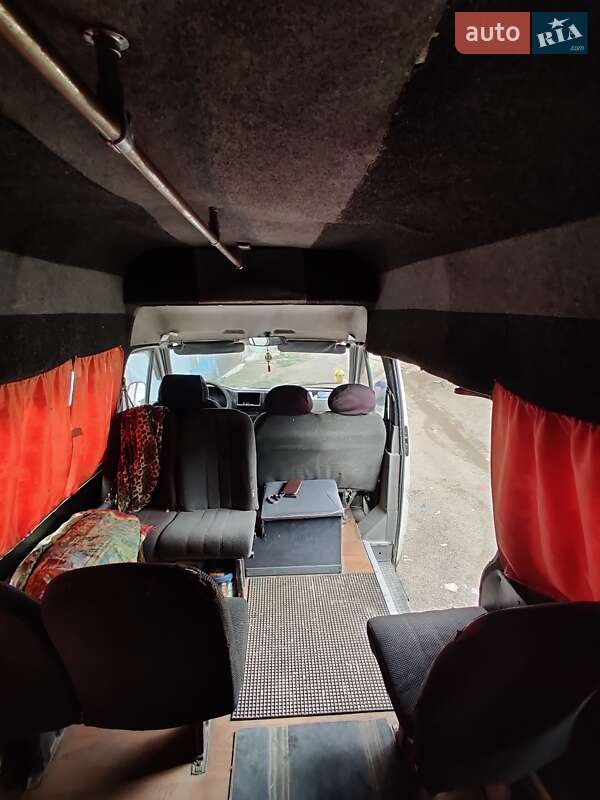 Микроавтобус Ford Transit 1998 в Южноукраинске