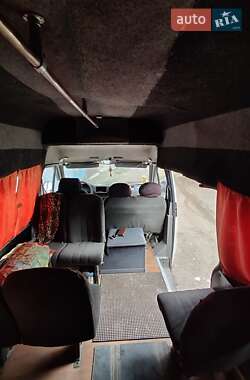 Микроавтобус Ford Transit 1998 в 