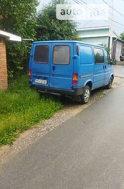 Микроавтобус Ford Transit 1999 в 