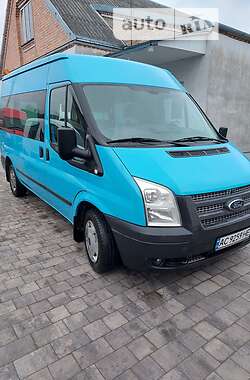 Микроавтобус Ford Transit 2012 в Луцке