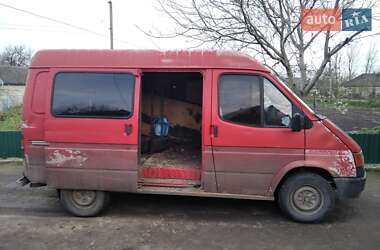 Інші автобуси Ford Transit 1989 в Врадіївці