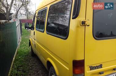 Микроавтобус Ford Transit 1996 в Вижнице