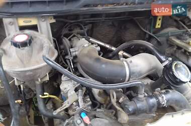 Микроавтобус Ford Transit 1996 в Вижнице