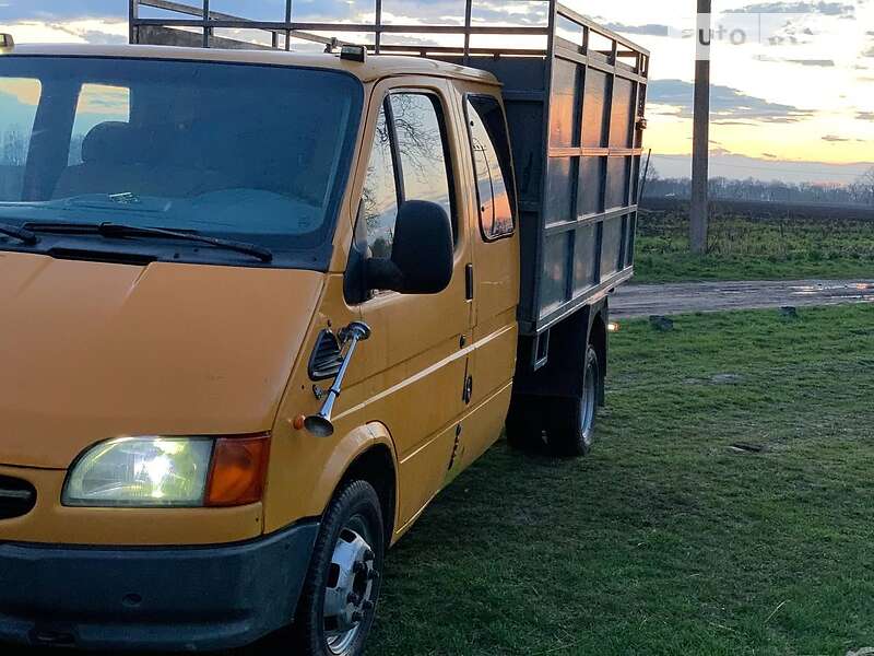 Борт Ford Transit 1998 в Калинівці