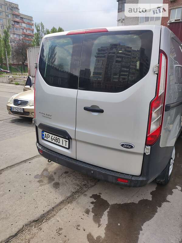 Грузовой фургон Ford Transit 2016 в Запорожье