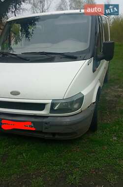 Микроавтобус Ford Transit 2003 в Бахмаче