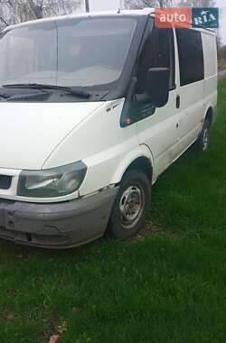 Микроавтобус Ford Transit 2003 в Бахмаче