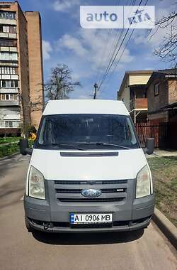 Микроавтобус Ford Transit 2007 в Киеве