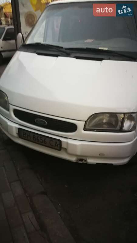 Микроавтобус Ford Transit 1996 в Теплодаре