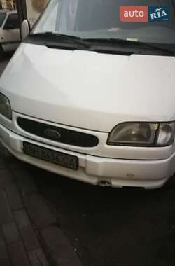 Микроавтобус Ford Transit 1996 в Теплодаре