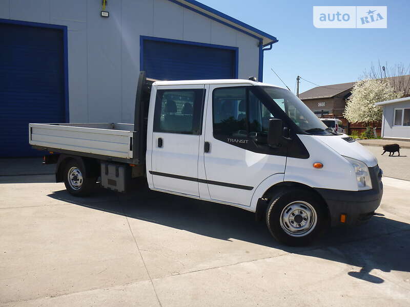 Борт Ford Transit 2013 в 