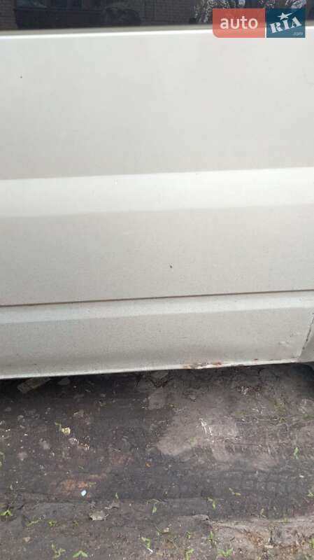 Мікроавтобус Ford Transit 2005 в Миколаєві