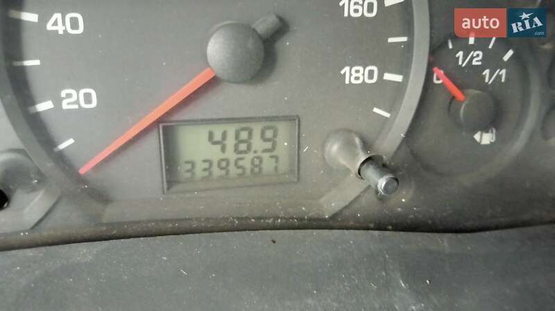 Мікроавтобус Ford Transit 2005 в Миколаєві