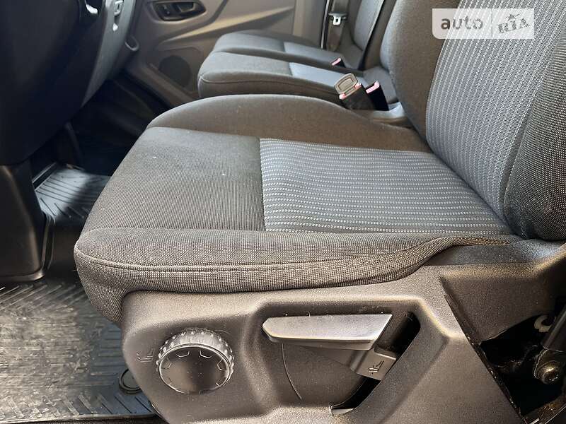 Грузовой фургон Ford Transit 2016 в Черкассах