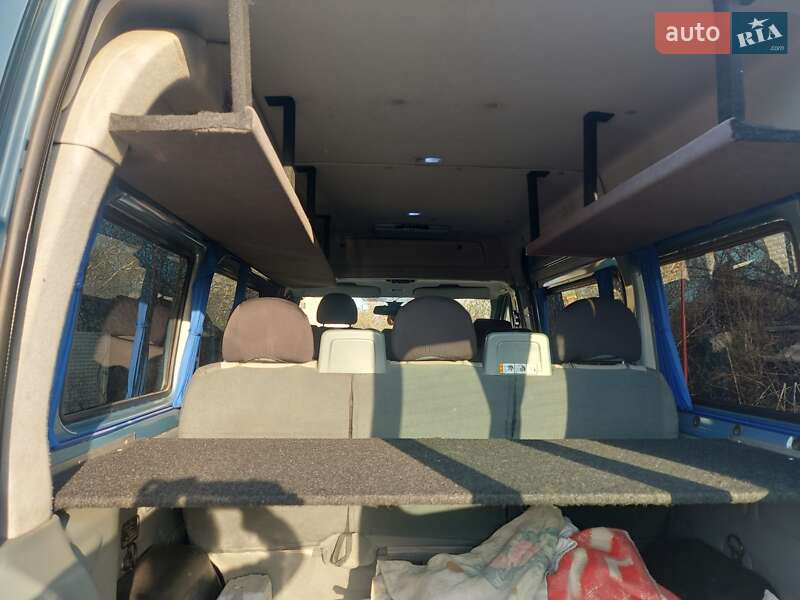 Мікроавтобус Ford Transit 2011 в Харкові