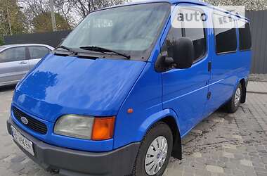 Мікроавтобус Ford Transit 1996 в Тульчині