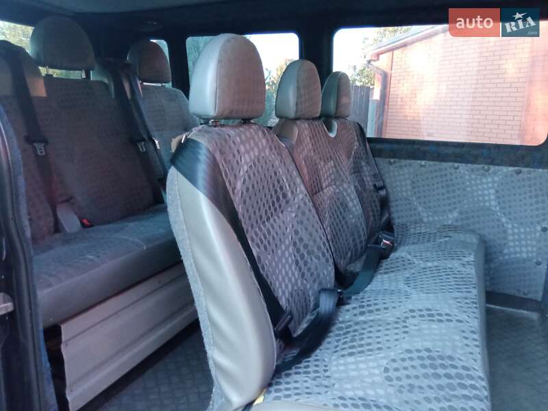 Микроавтобус Ford Transit 2007 в Харькове