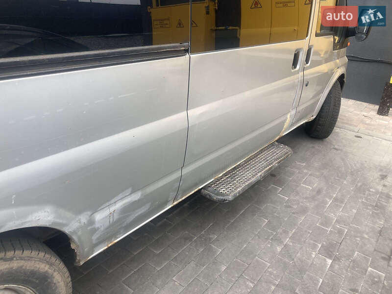 Мікроавтобус Ford Transit 2000 в Запоріжжі