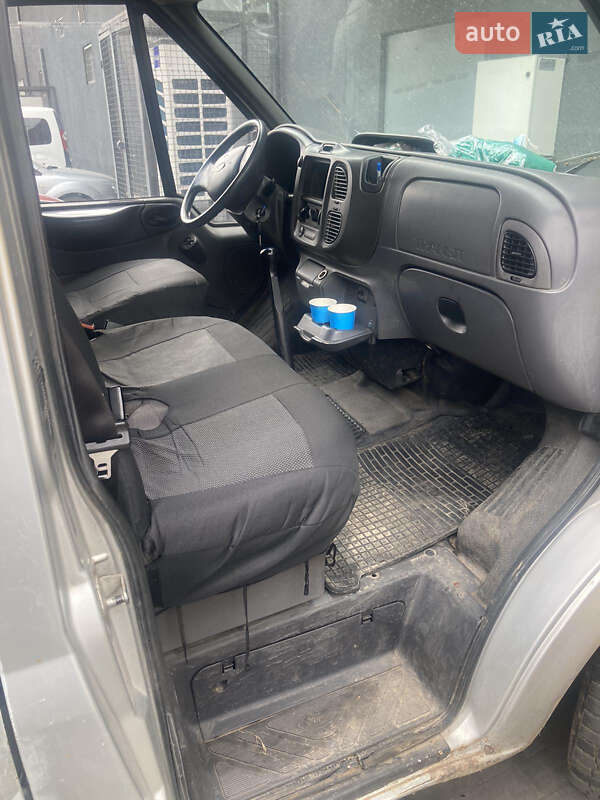 Мікроавтобус Ford Transit 2000 в Запоріжжі