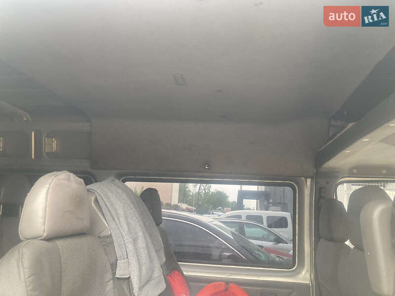 Мікроавтобус Ford Transit 2000 в Запоріжжі