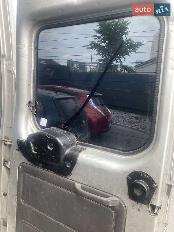 Мікроавтобус Ford Transit 2000 в Запоріжжі