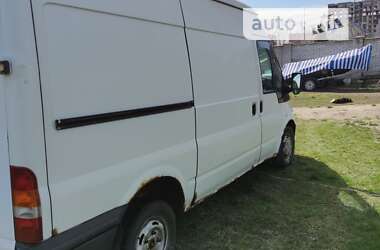 Мікроавтобус Ford Transit 2005 в Бучі