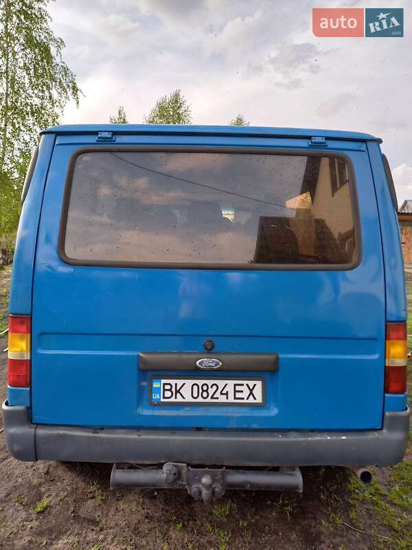 Микроавтобус Ford Transit 1999 в Сарнах