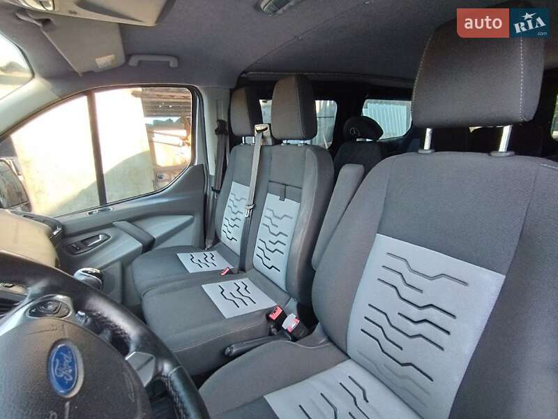 Мікроавтобус Ford Transit 2016 в Згурівці