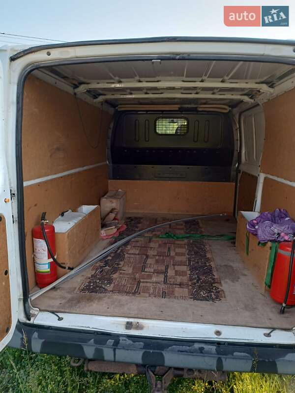 Вантажний фургон Ford Transit 2012 в Львові фото 9 Вантажний фургон Ford Transit 2012 в Львові
