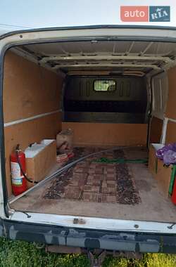 Грузовой фургон Ford Transit 2012 в 