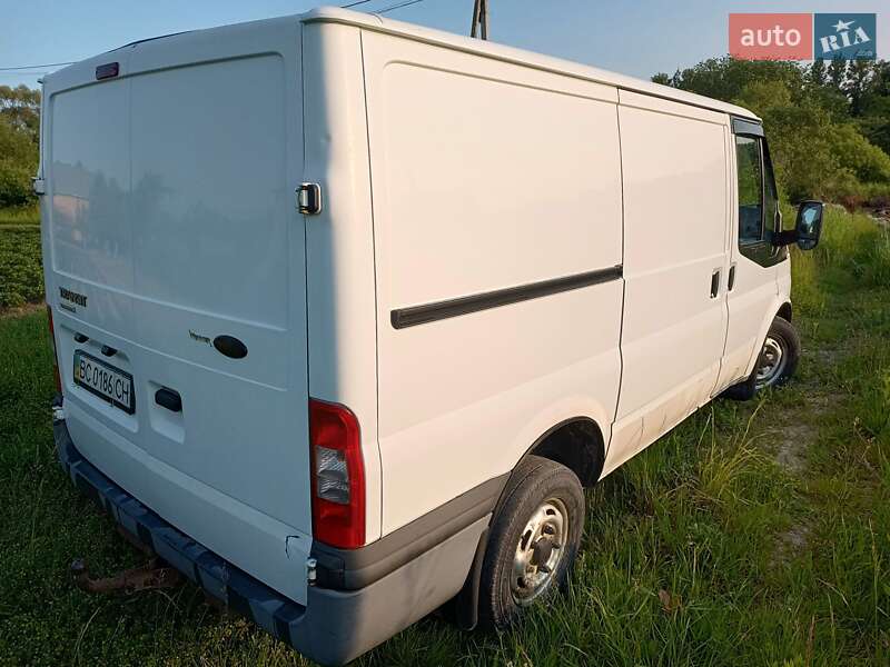 Вантажний фургон Ford Transit 2012 в Львові фото 11 Вантажний фургон Ford Transit 2012 в Львові