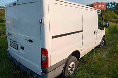 Грузовой фургон Ford Transit 2012 в 