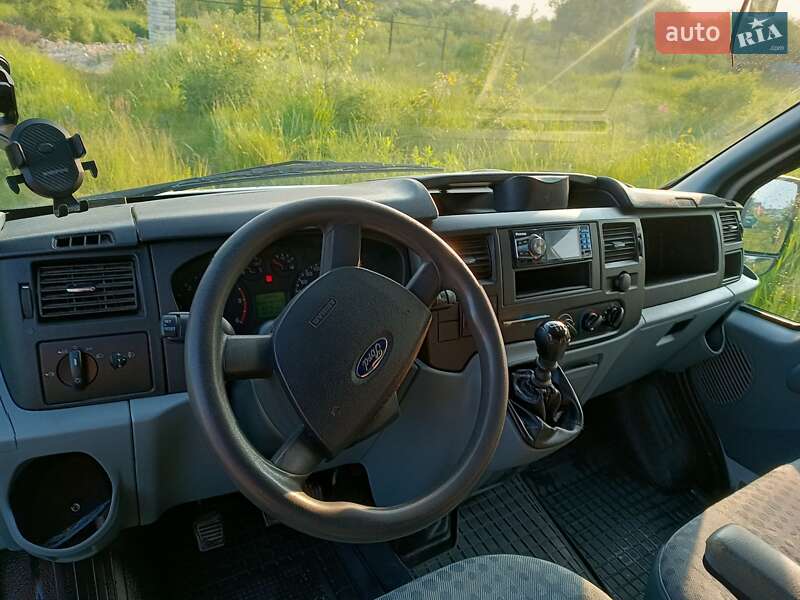 Вантажний фургон Ford Transit 2012 в Львові фото 18 Вантажний фургон Ford Transit 2012 в Львові