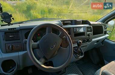 Грузовой фургон Ford Transit 2012 в 