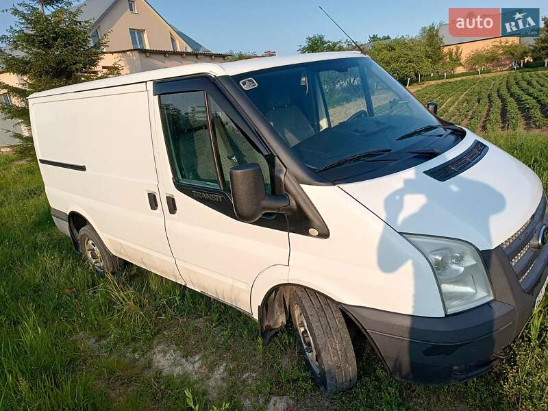 Вантажний фургон Ford Transit 2012 в Львові фото 22 Вантажний фургон Ford Transit 2012 в Львові