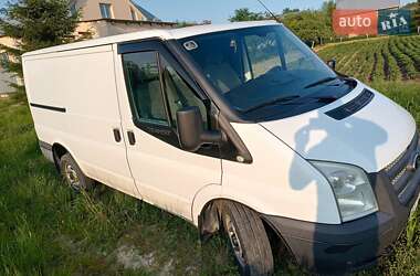 Грузовой фургон Ford Transit 2012 в 