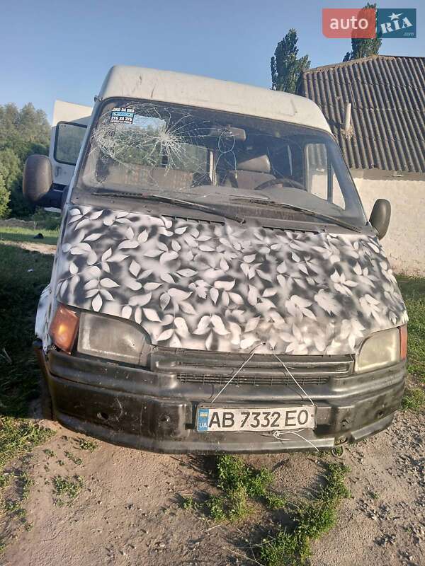 Ford Transit 1989