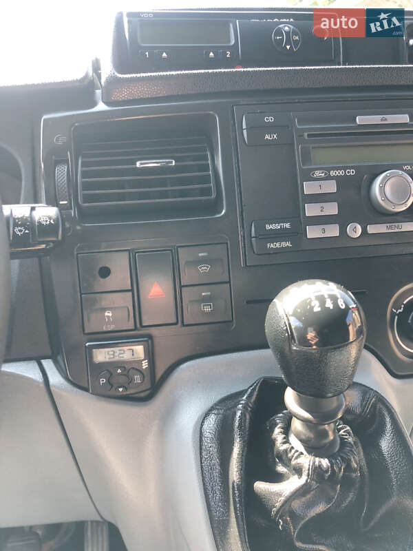 Мікроавтобус Ford Transit 2012 в Білій Церкві