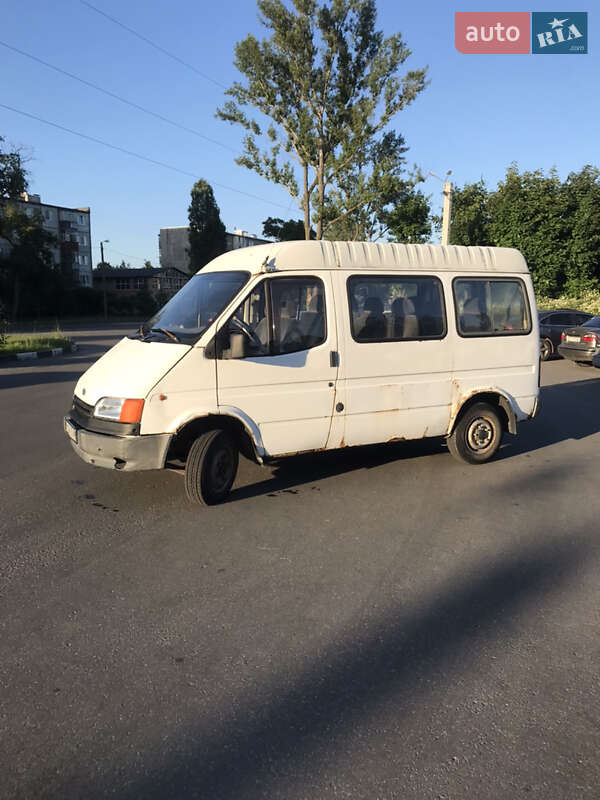 Мікроавтобус Ford Transit 1993 в Харкові