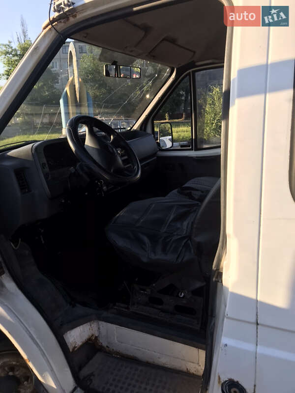 Мікроавтобус Ford Transit 1993 в Харкові